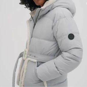 Noize Aberdeen Puffer in Sky